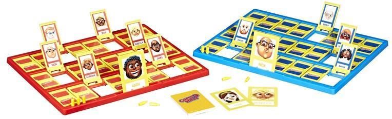 Hasbro Gaming Zgadnij Kto To? C2124 - zdjęcie 10 Hasbro Gaming Zgadnij Kto To? C2124