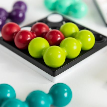 その他 Quadrillion. Click &amp; Play! Logic Game Made by Smart Games Quadrillion. - Toy Sense