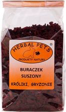 Zdjęcie HERBAL PETS BURACZKI SUSZONE 125g  - Miasteczko Śląskie