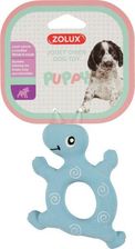 Zdjęcie Zolux Zabawka lateksowa PUPPY żółw  - Różan
