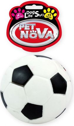PET NOVA Vin Soccer Ball L 10,5cm 