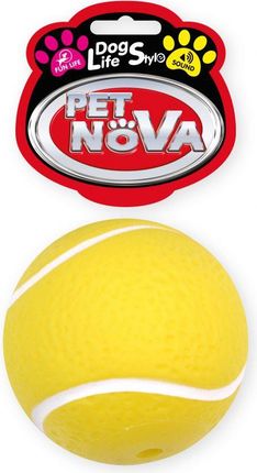 PET NOVA VIN Tenis Ball S 7cm 