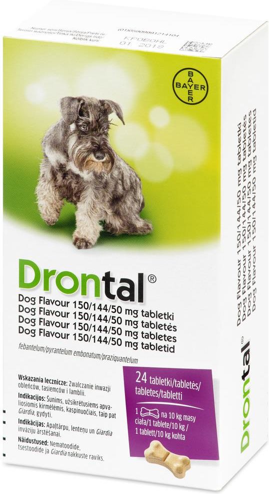 bayer drontal plus flavour