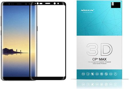 Nillkin Szkło hartowane CP+MAX Galaxy Note 8
