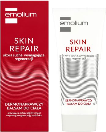 Emolium Skin Repair Dermonaprawczy Balsam do ciała 200ml