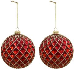 Zdjęcie Kpl Bombka 2Szt - Ruda Śląska