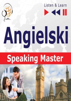 Angielski - English Speaking Master - Dorota Guzik (MP3)