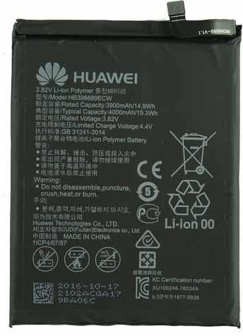 huawei battery hb396689ecw