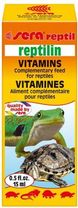 Zdjęcie Sera REPTILIN VITAMINES BUTELKA 15ml  - Gdynia