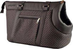Zdjęcie amiplay Torba transportowa Morgan S 35x21x24cm Czarny  - Sławków