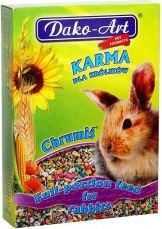 Dako-Art Chrumiś dla królików i gryzoni 3L 