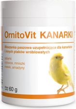 Dolfos ORNITOVIT KANARKI 60g  - Pokarm dla ptaków