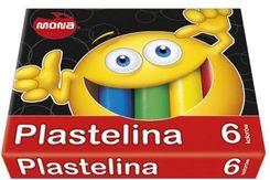 Zdjęcie Plastelina 6Kol Mona - Bydgoszcz