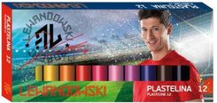 Zdjęcie Plastelina 12Kol Robert Lewandowski St Majewski - Brześć Kujawski