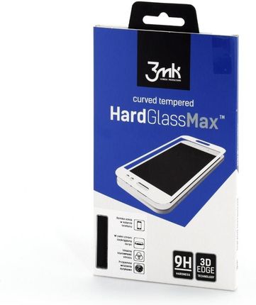 3mk Hardglass Max iPhone 8 czarny (MAXGLAIP8BL)