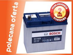 BOSCH S4 45AH 330A S40 21