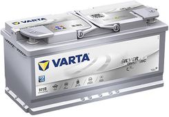 VARTA SILVER DYNAMIC AGM 105AH 950A H15