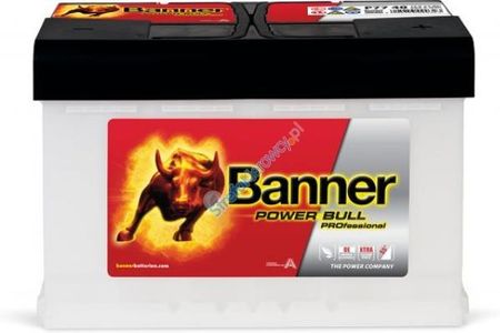 Banner RUNNING BULL 12V 70Ah 720A (570 01) (P+) - Opinie i ceny na