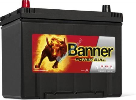Banner POWER BULL P7024 12V 70 Ah / 600 A