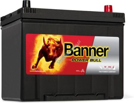 Banner POWER BULL P7029 12V 70 Ah / 600 A