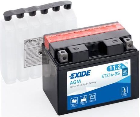 exide etz 4 price