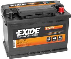 EXIDE EN750