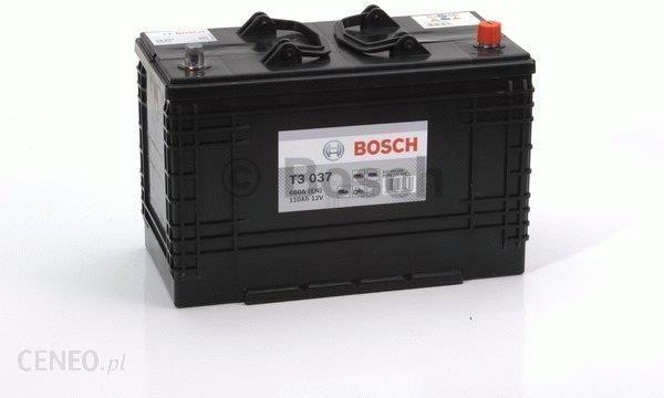 BOSCH Batterie 0 092 T30 351 12V, 680A, 110Ah
