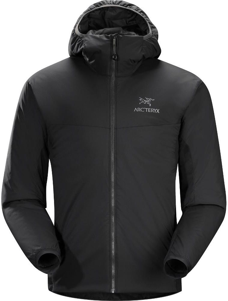 最終価格 ARC'TERYX 黒 ATOM LT HOODY MENS Sサイズ Arcteryx Atom Lt Hoody Men'S - Ceny i opinie - Ceneo.pl