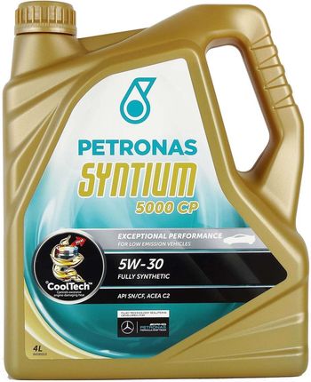 Petronas Syntium 5000CP 5W30 4l