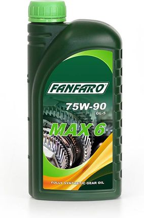 Fanfaro Max 6 75W90 GL5 1L
