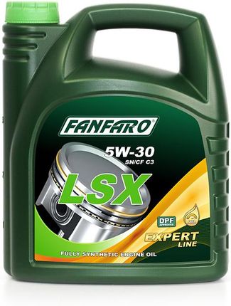 Fanfaro LSX 5W30 5L / Mannol Energy Combi LL