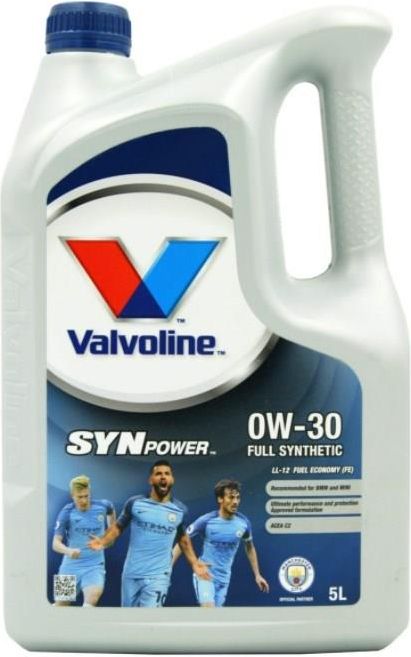 Valvoline 0w30 volvo