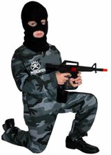 Zdjęcie Super Strój Policjant Antyterrorysta ST955 122  - Wrocław