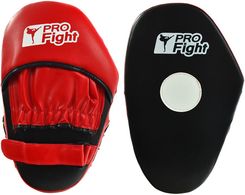 Zdjęcie PROfight Łapa Trenera Focus Pads Pu Czerwony/Czarny - Kożuchów