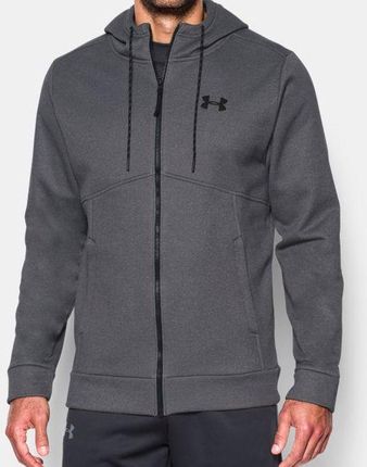 under armour af full zip hoodie