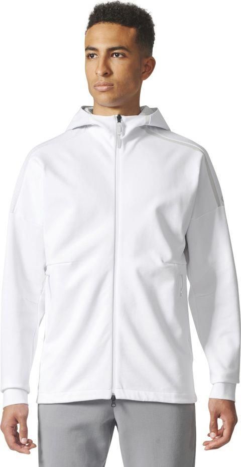 adidas bluza biała adidas bluza biała