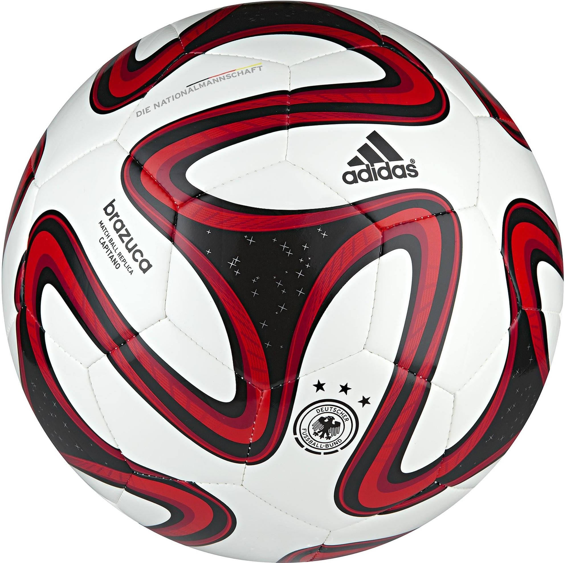 Мяч adidas Brazuca 2014