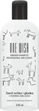 Zdjęcie One Wish Szampon dla psów krótkowłosych 250ml - Pszów