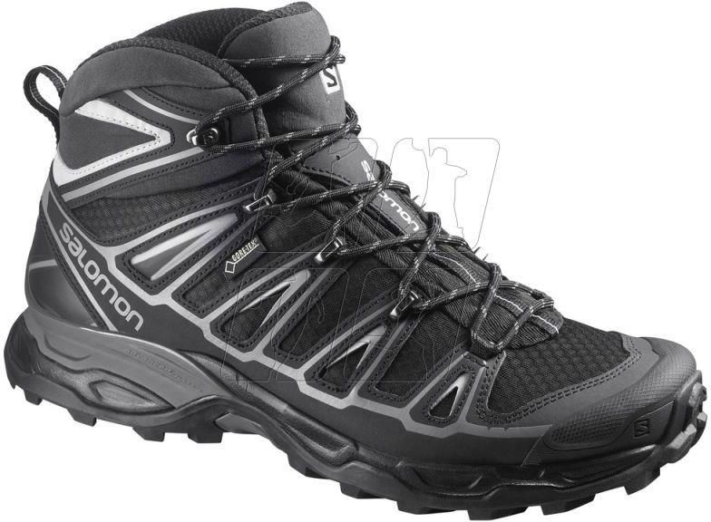 Buty trekkingowe Salomon X Ultra Mid 2 Gtx M L39867400 Ceny i