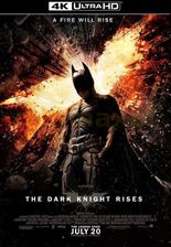 Zdjęcie Mroczny Rycerz Powstaje [Blu-Ray 4K]+[Blu-Ray] - Krosno