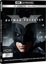 Batman Początek [Blu-Ray 4K]+[Blu-Ray]