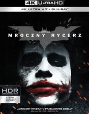 Batman: Mroczny Rycerz [Blu-Ray 4K]+[Blu-Ray]