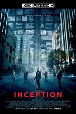 Zdjęcie Incepcja [Blu-Ray 4K]+[Blu-Ray] - Bielsko-Biała