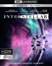 Zdjęcie Interstellar [Blu-Ray 4K]+[Blu-Ray] - Dąbrowa Tarnowska