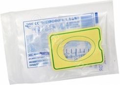 Zdjęcie Woreczek na mocz dla chłopców z gąbką 100 ml - Łańcut