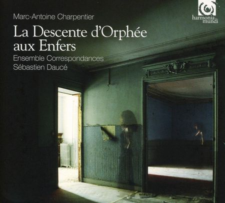 Charpentier: La Descente D Orphee Aux Enfers (digipack) (CD)