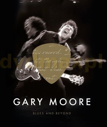 Gary Moore: Blues And Beyond [4xWinyl]