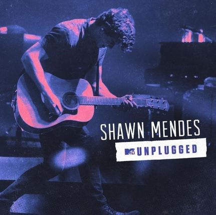 MTV UNPLUGGED (PL) - Shawn Mendes (Płyta CD)