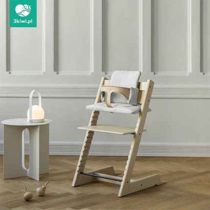 STOKKE TRIPP TRAPP 白 Stokke krzesełko Tripp Trapp Whitewash | TOMI.pl