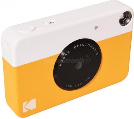Kodak Printomatic żółty (SB4159)